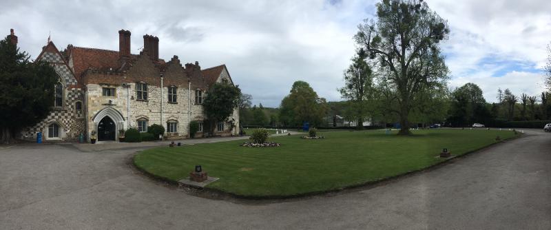 Bisham Abbey