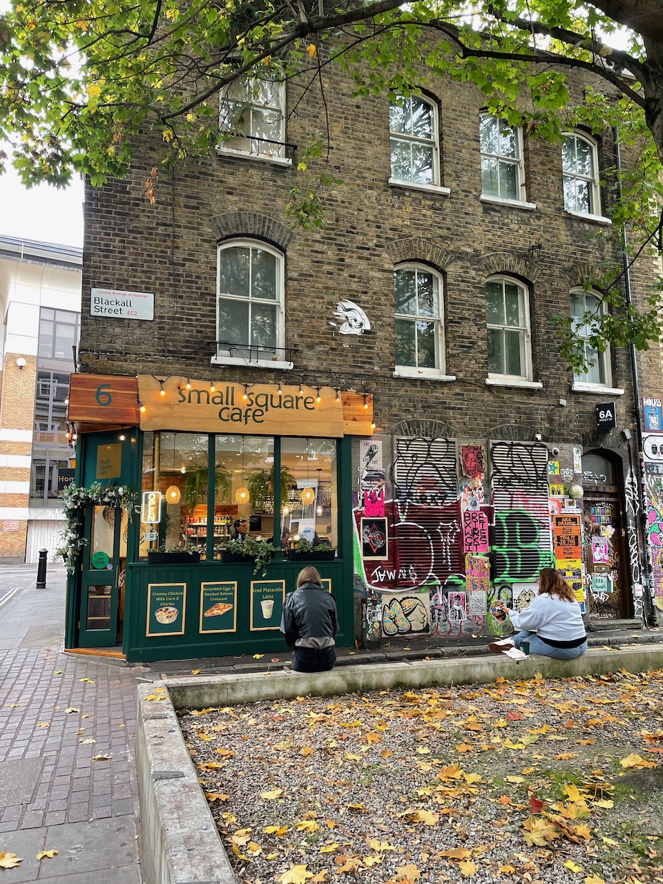 Small Square Cafe Small Square Cafe