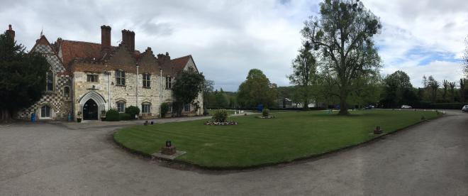 Bisham Abbey