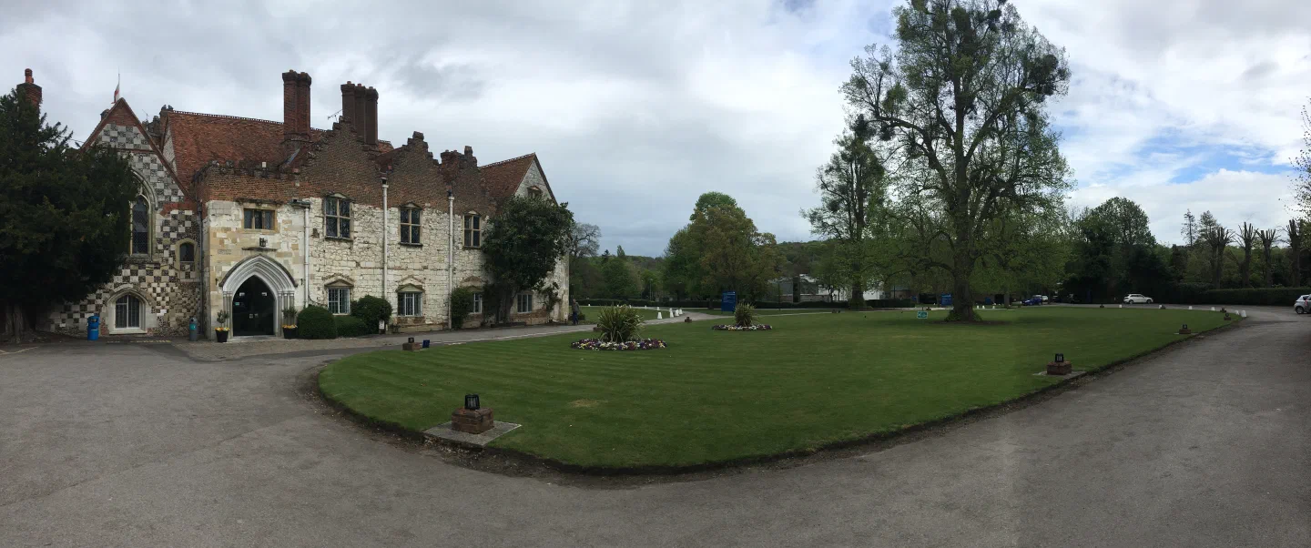 Bisham Abbey