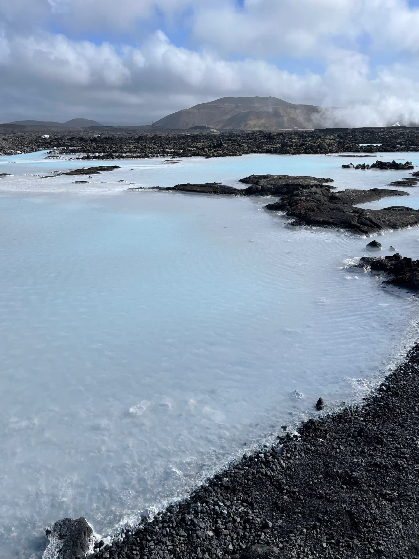 The Blue Lagoon