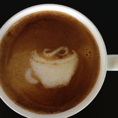 Today's coffee, CoffeeScript.